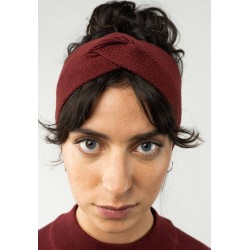 Melawear Meena burgundy red