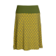 Lalamour A-line skirt Retro green
