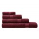 Cotonea Handdoek  Bordeaux