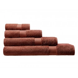 Cotonea Handdoek Ziegel