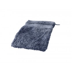 Cotonea Washandje Steinblau