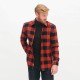 Living Crafts Nikolai burnt brick/black