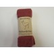 De Colores Pulswärmer 100% Baby-Alpaca altrosa