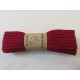 De Colores Beinstulpen 100% Baby-Alpaca fuchsia