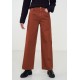 Recolution Hose FREESIA wood brown