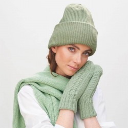 Living Crafts Nilay misty green