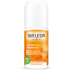 Weleda Deodorant  Duindoorn 24H roll-on