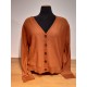 Madness Cardigan m. Knöpfen umber