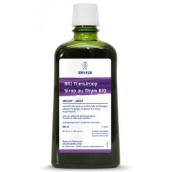 Weleda Siroop Bio Tijm