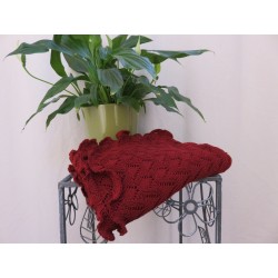 Invero Lilly Schal Rouge Rouge