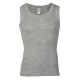 Engel Men's Sleeveless Shirt light grey mélange