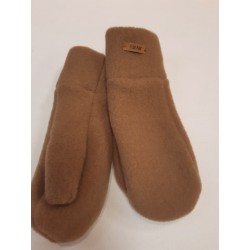 Pure Pure Wanten Fleece ermine-beige