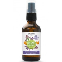 Weleda Room Spray 50ml Relax Zuiverende