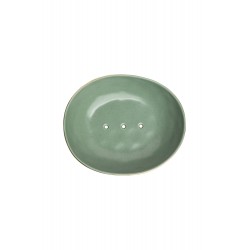 Tranquillo Soap Dish Classic olive