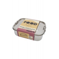Tranquillo Stainless Steel lunch box 17.3 cm