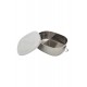 Tranquillo Stainless Steel lunch box 18,2 cm