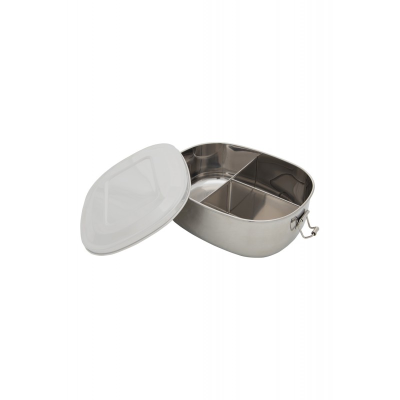 Tranquillo Stainless Steel lunch box 18,2 cm