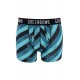 Greenbomb Trunk Bike Stripes Diagonal Mix Blue