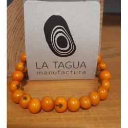 La Tagua Azaipu oranje Azai