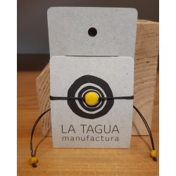 La Tagua Topu geel Tagua