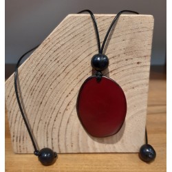 La Tagua Laura bordeaux tagua