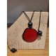 La Tagua Laura rood rood