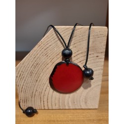 La Tagua Laura rood rood