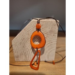 La Tagua Elena oranje Tagua