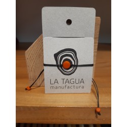 La Tagua Topu oranje Tagua