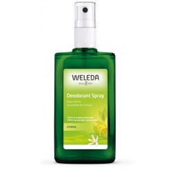 Weleda Deodorant 100ml Citrus