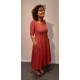 Lana Kleid Rana Rana salsa