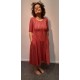 Lana Kleid Rana Rana salsa