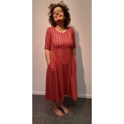 Lana Kleid Rana Rana salsa