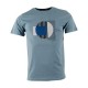 Munoman T-Shirt Arne Graphic Smoke