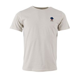 Munoman T-Shirt Felix Walkman Birch