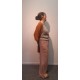 Lana Hose Medina Leandra pecan brown