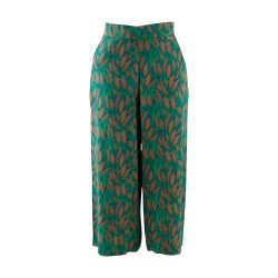 Chills & Fever Pants Femke Leaves