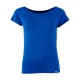 Chills & Fever Shirt Mathilde Blue