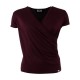 Chills & Fever Shirt Emilia Wine