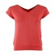 Chills & Fever Shirt Jacqueline Coral