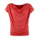 Chills & Fever Shirt Mimi Summer Coral
