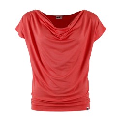 Chills & Fever Shirt Mimi Summer Coral