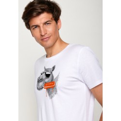 Greenbomb Animal Camel - Guide White