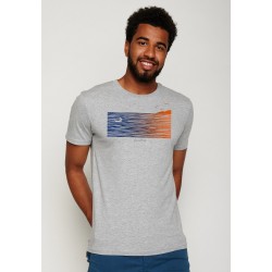 Greenbomb Nature Waves Solo - Guide Heather Grey