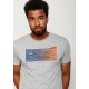 Greenbomb Nature Waves Solo - Guide Heather Grey