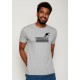 Greenbomb Lifestyle Barcode - Guide Heather Grey