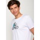 Greenbomb Animal Sloth Cruiser - Guide White