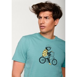 Greenbomb Animal Sloth Cruiser - Guide Marine Blue