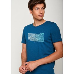 Greenbomb Nature Waves Solo - Guide Blue Stone
