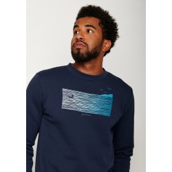 Greenbomb Nature Waves Solo - Wild Navy